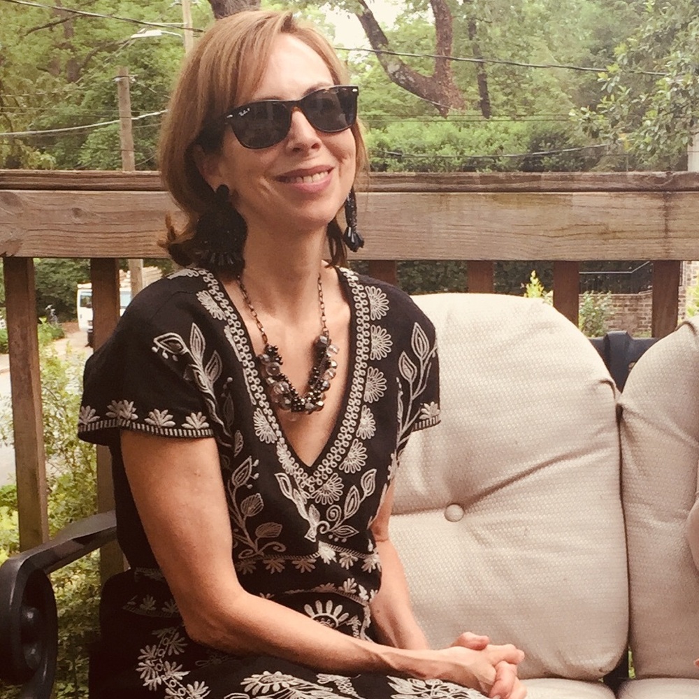 Meet your Posher, Virginia